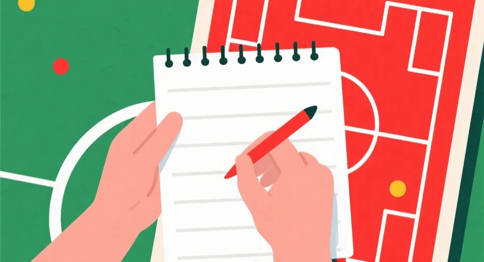 比赛预测示意图