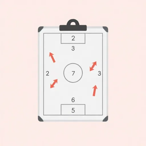 盘口结构示意图