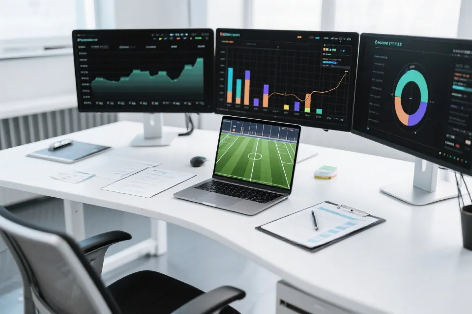 比赛预测分析示意图