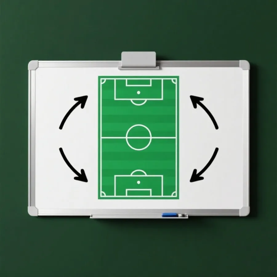 方法与指标示意图