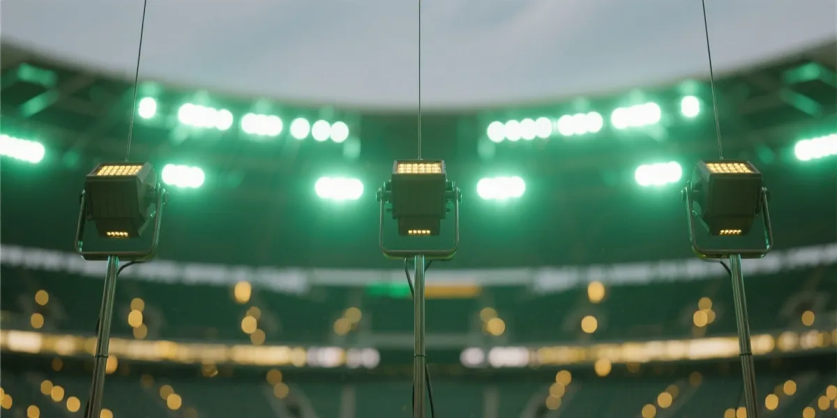 世界杯赛事氛围示意图