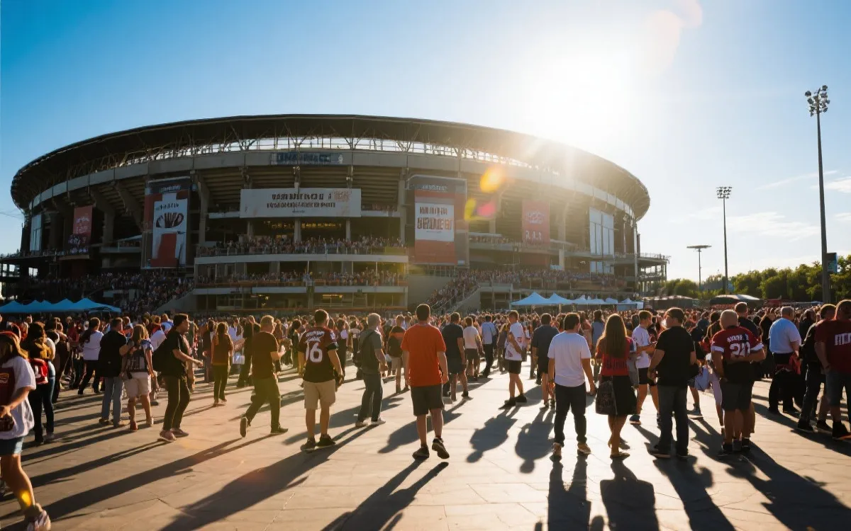 2026世界杯高温提醒：户外观赛与球迷活动防晒降温实用攻略（排队安检到露天看台全覆盖）