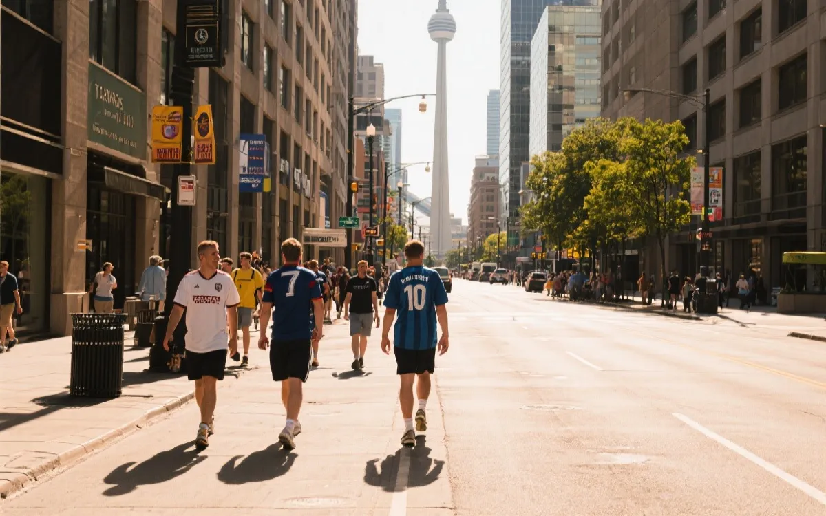 2026世界杯多伦多行程攻略：亲友结伴、带娃也从容的“看球+观光”全场景路线